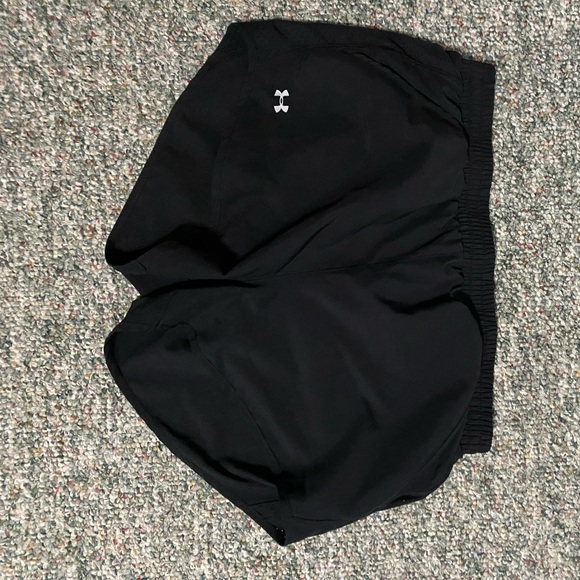 Under Armour Pants - Under Armour Athletic Shorts